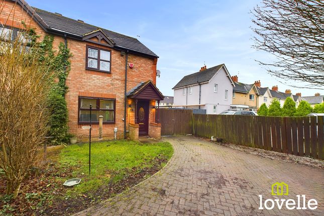 Etton Grove, Kingston upon Hull HU6 3 bed semi