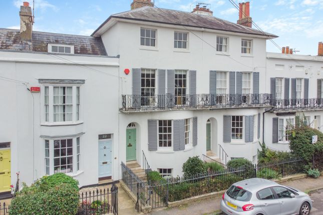 St Dunstan's Terrace, Canterbury, Kent 4 bed terraced house for sale