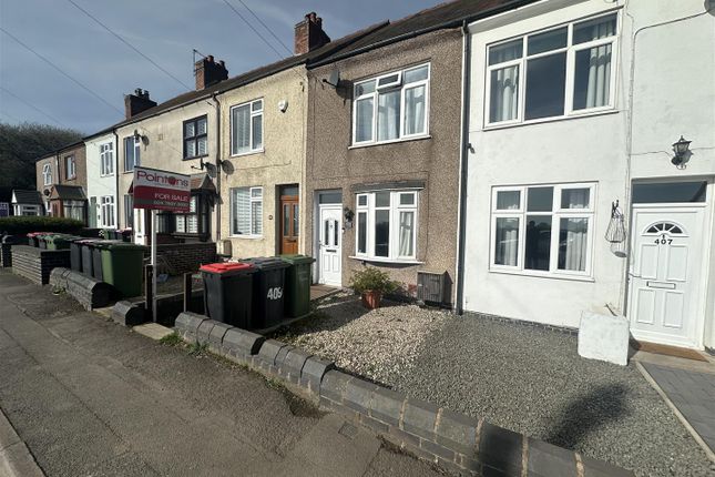 Tunnel Road, Ansley Village 3 bed terraced house for sale
