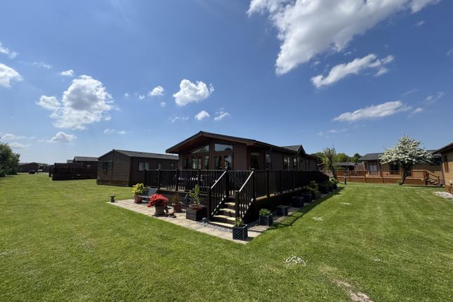 3 bed mobile/park home