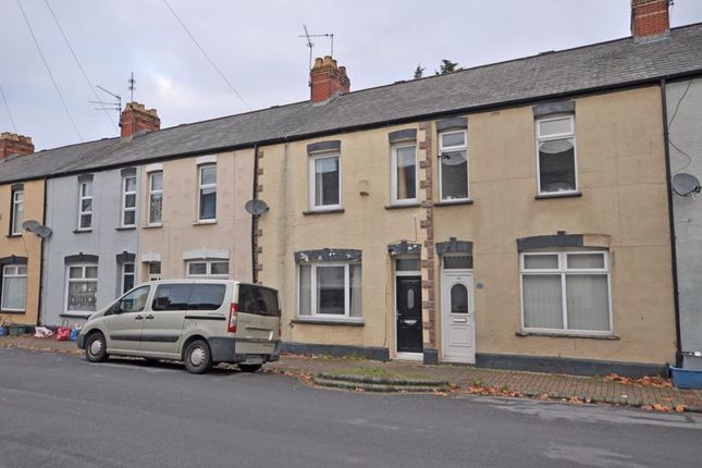 3 bed terraced house