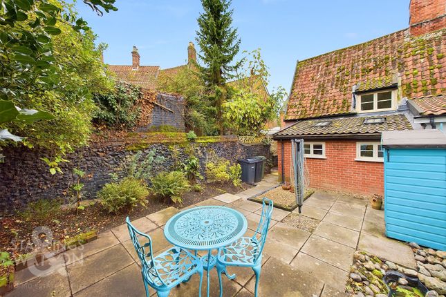 Cock Street, Wymondham 2 bed end of terrace house for sale