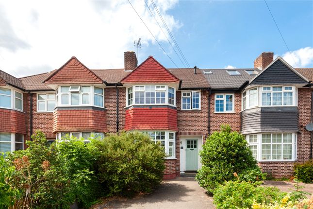 4 bedroom terraced house for sale