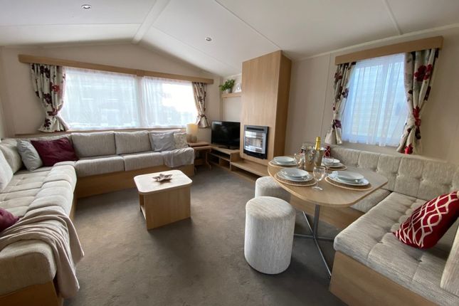 2 bed mobile/park home