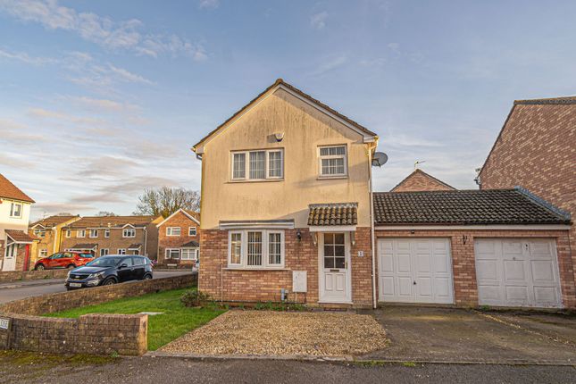 Laurel Close, Undy, NP26 3 bed link detached house for sale