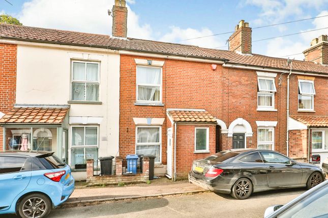 3 bed terraced house