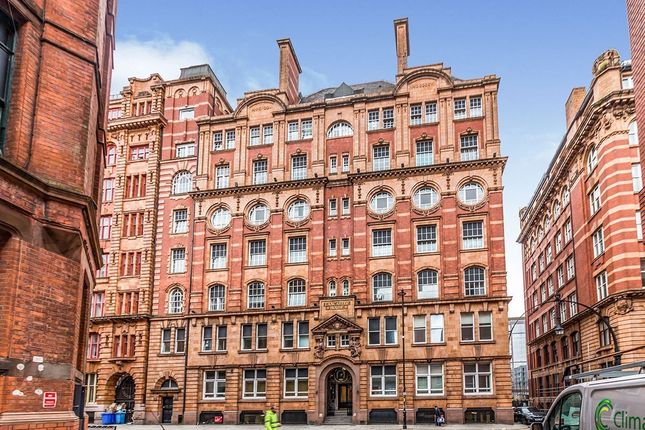 Lancaster House, Manchester M1 2 bed apartment for sale