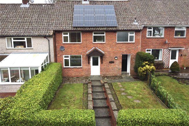 Llangurig, Llanidloes, Powys, SY18 3 bed terraced house for sale