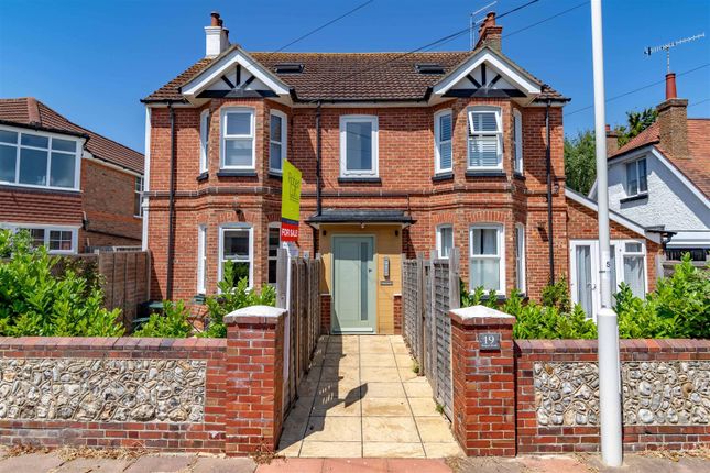 Reigate Road, Worthing 2 bed flat for sale