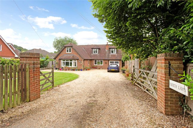 Swanmore Road, Swanmore, Hampshire, SO32 4 bed detached house for sale