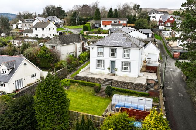 Somerset Lane, Merthyr Tydfil CF48 4 bed detached house for sale