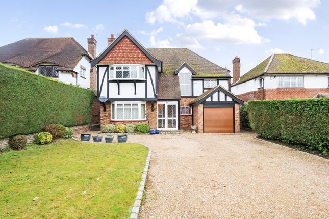 Warren Road, Ickenham, Uxbridge 4 bed detached house for sale