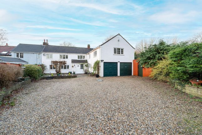 Low Road, North Tuddenham 4 bed detached house for sale