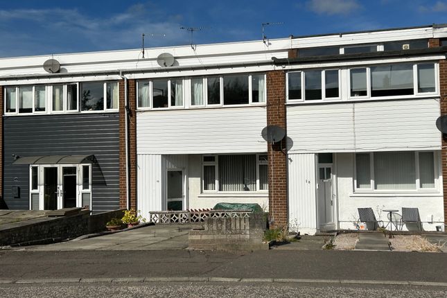 Tulloch Terrace, Perth 3 bed terraced house for sale