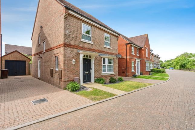 4 bed detached house