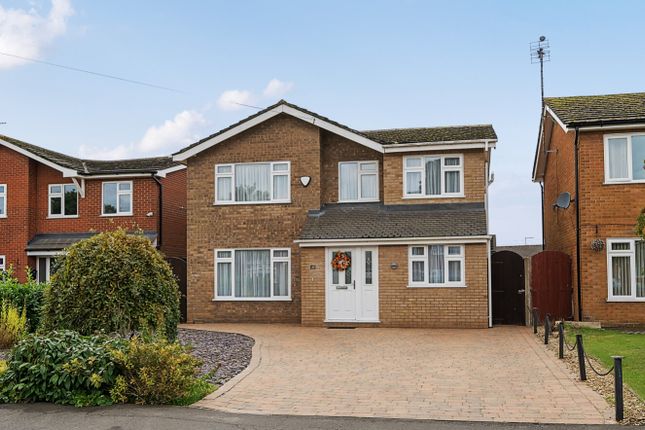 Chestnut Avenue, Holbeach, Spalding... 4 bed detached house for sale