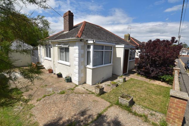 2 bedroom detached bungalow for sale