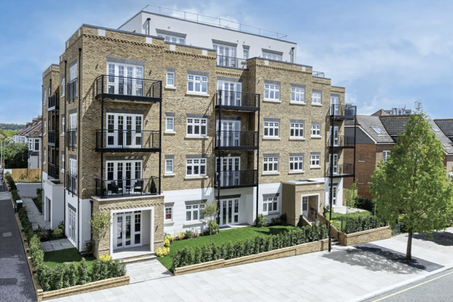 2 bed flat