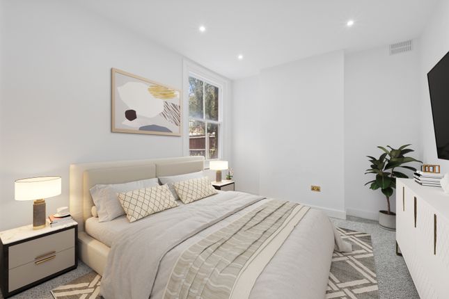 Wycliffe Road, London SW19 2 bed apartment for sale
