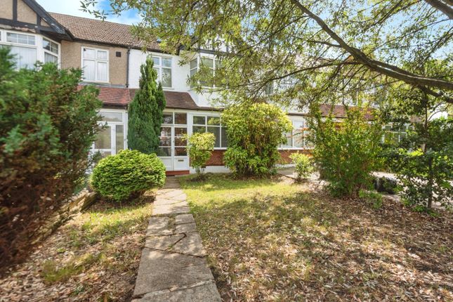 5 bed terraced house