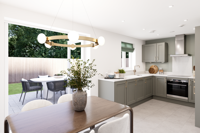 Plot 7, The Kennet at Mill Cross... 4 bed semi