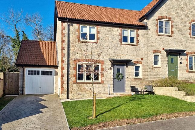 4 bed semi-detached house