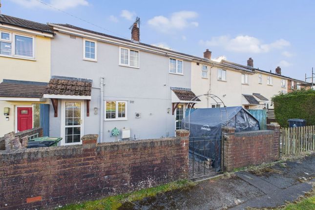 Edge Hills Road, Cinderford GL14 3 bed terraced house for sale