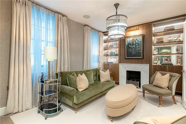 Shepherd Street, Mayfair, London, W1J 3 bed maisonette for sale