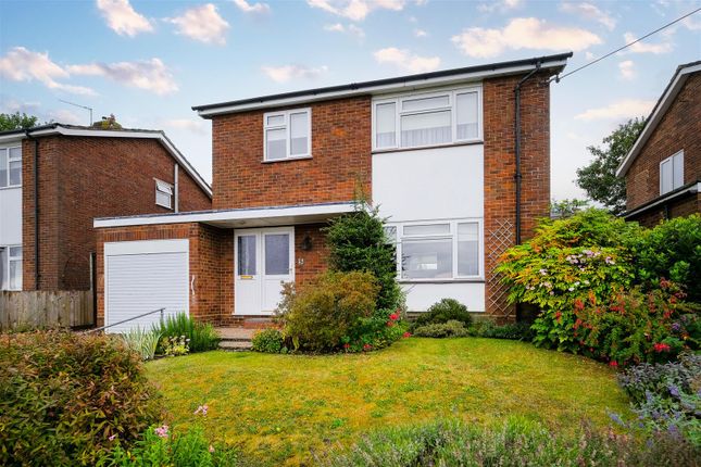 3 bed detached house