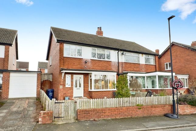Ainderby Road, Newcastle Upon Tyne NE15 3 bed semi