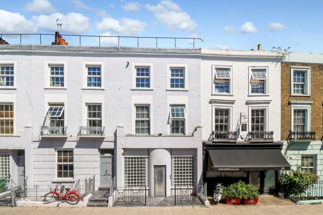 Royal College Street, London 3 bed flat for sale