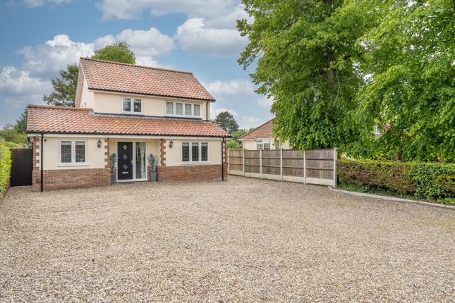 Prospect Road, Oulton Broad 4 bed detached house for sale