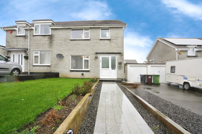 3 bed semi-detached house