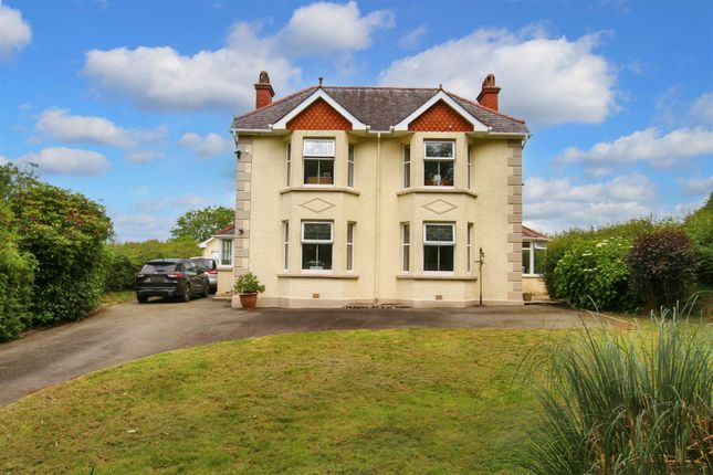 Blaencelyn, Llandysul 4 bed detached house for sale