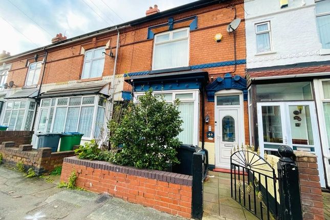 3 bedroom terraced house for sale