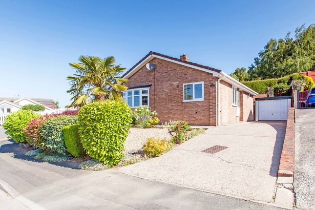2 bed detached bungalow