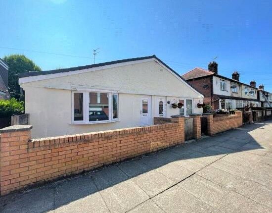 2 bed bungalow