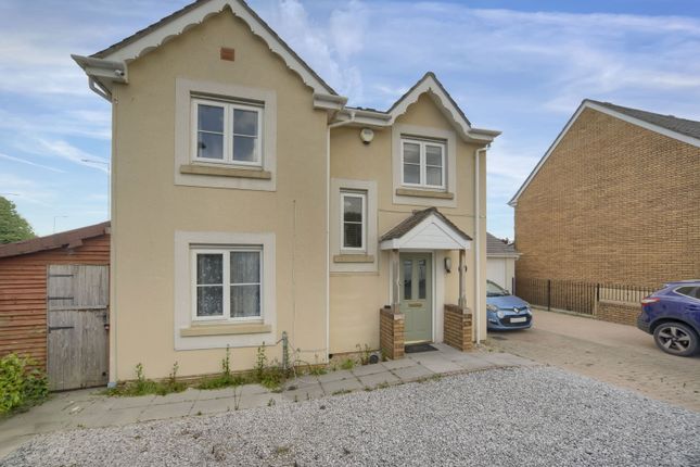 Llwyn Teg, Swansea SA5 4 bed detached house for sale