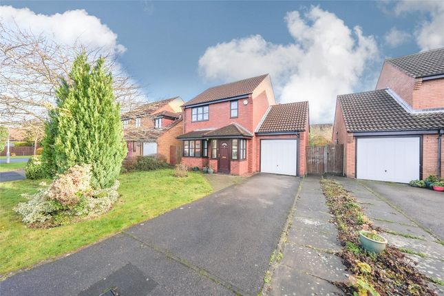 Frosterley Drive, Great Lumley... 3 bed detached house for sale