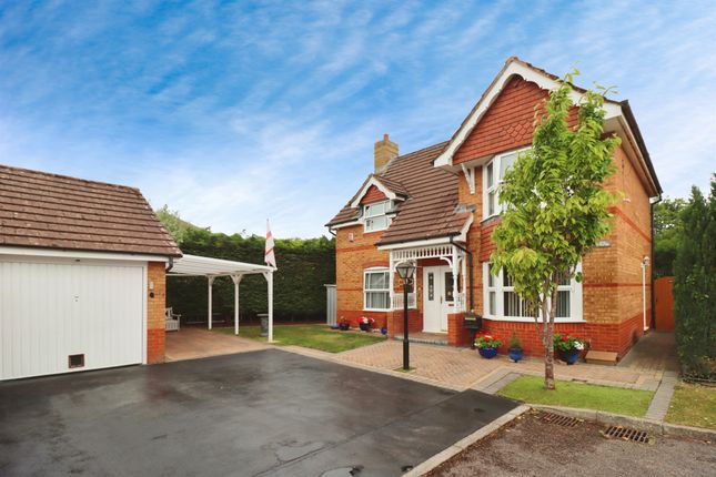 3 bedroom detached house for sale