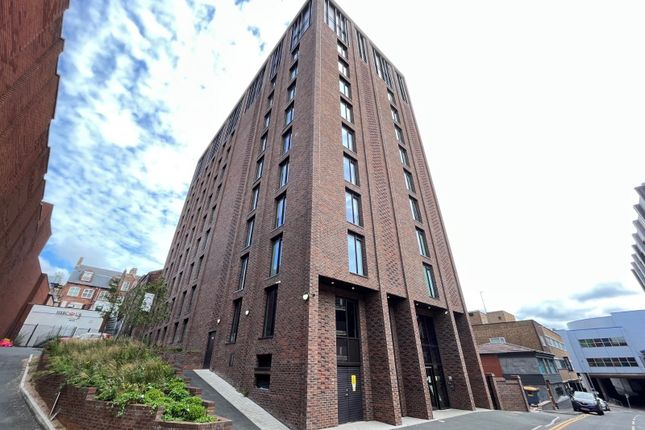 The Midway, Staffordshire ST5 1 bed apartment for sale