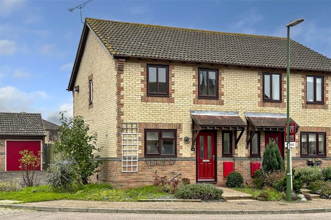 Lewis Lane, Ford, Arundel, West Sussex 3 bed semi