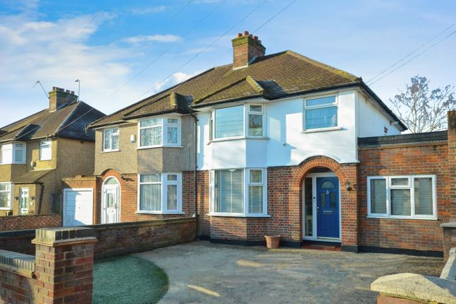 4 bedroom semi-detached house for sale