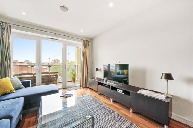 Severn House, 19 Enterprise Way, London 2 bed flat for sale