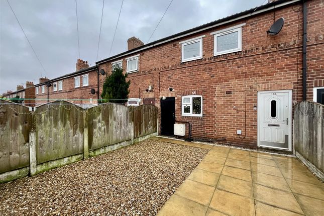 3 bedroom terraced house for sale