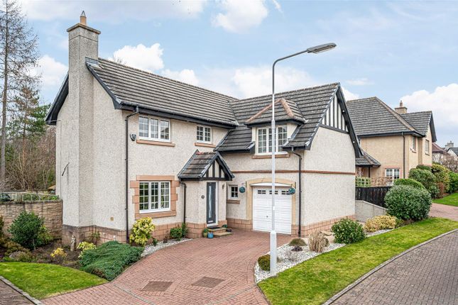 14 Blackwood Way, Dunfermline, KY11 8TD 4 bed detached house for sale