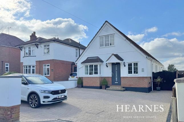 Dorchester Road, Oakdale, Poole, BH15 3 bed detached house for sale