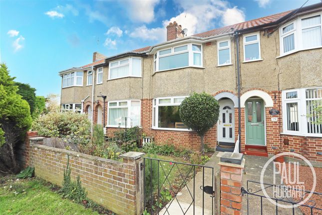Blackheath Road, Kirkley, NR33 3 bed terraced house for sale