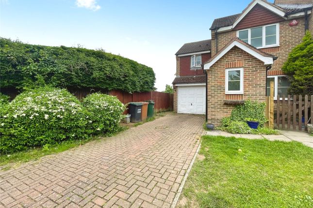 Harriet Walker Way, Hertfordshire WD3 4 bed end of terrace house for sale