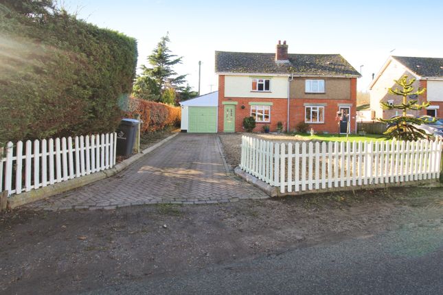 3 bed semi-detached house